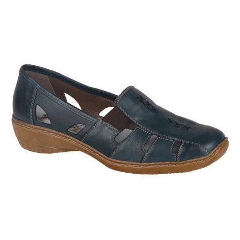 navy casual shoes women's.